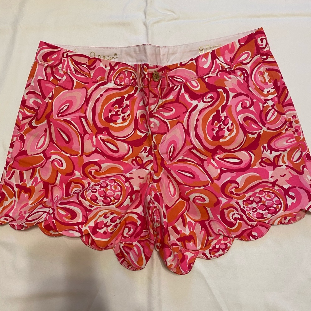 Lily Pulitzer, Beautiful shorts!